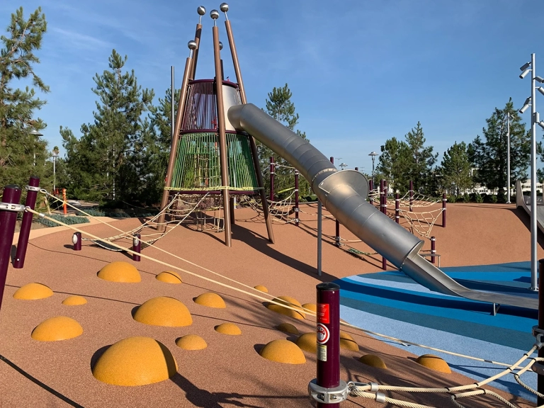 avalon promenade slide
