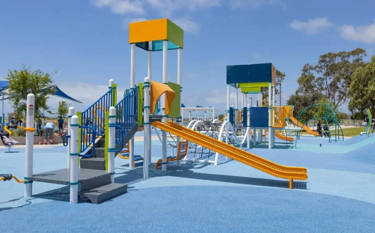 san diego playground project