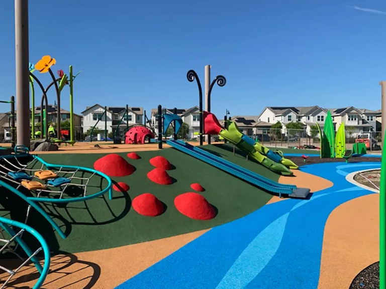 playground safety flooring