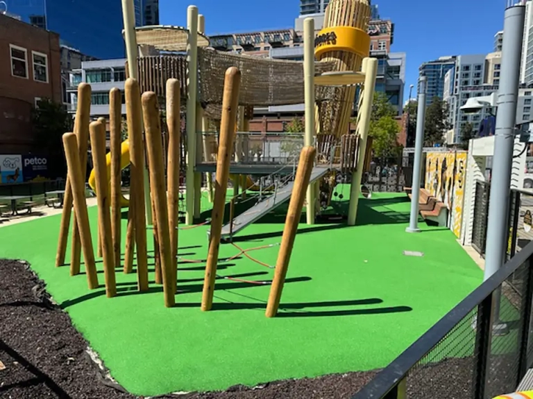 Gallagher Square at Petco Park