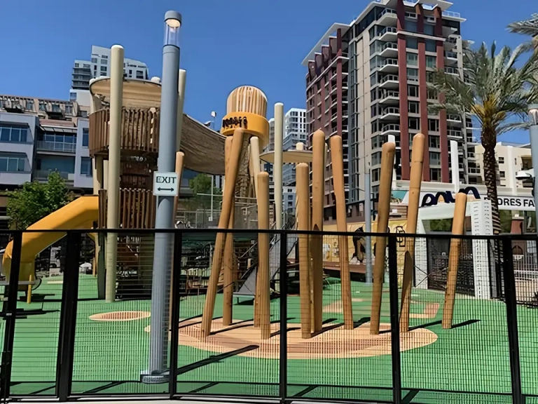 Gallagher Square at Petco Park