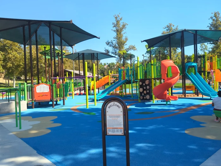 Gates Canyon Park