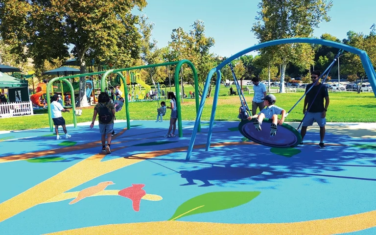 Gates Canyon Park