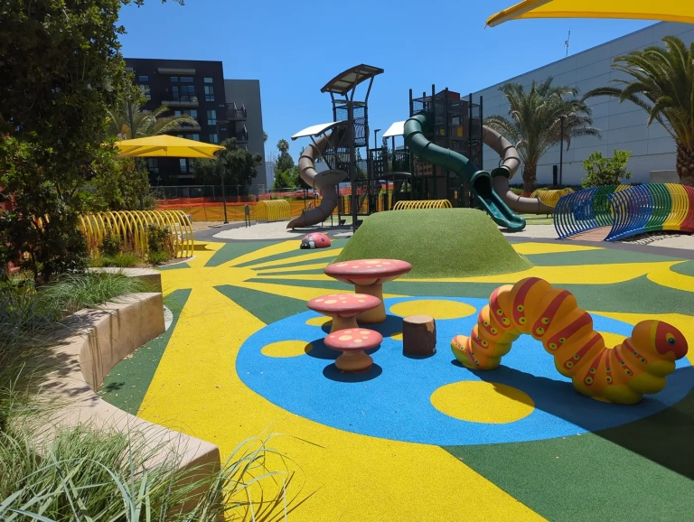 Gates Canyon Park