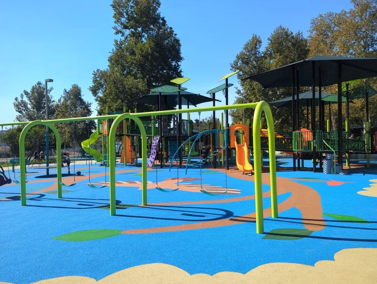Gates Canyon Park