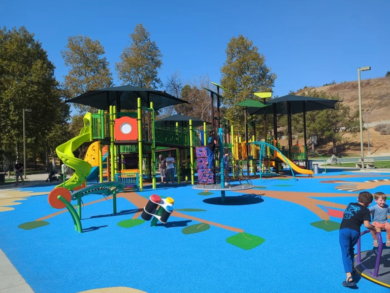 Gates Canyon Park