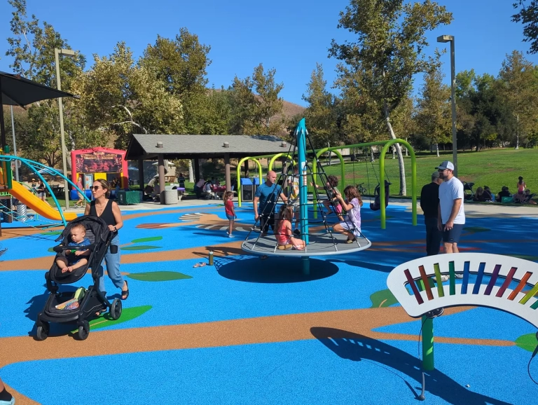 Gates Canyon Park