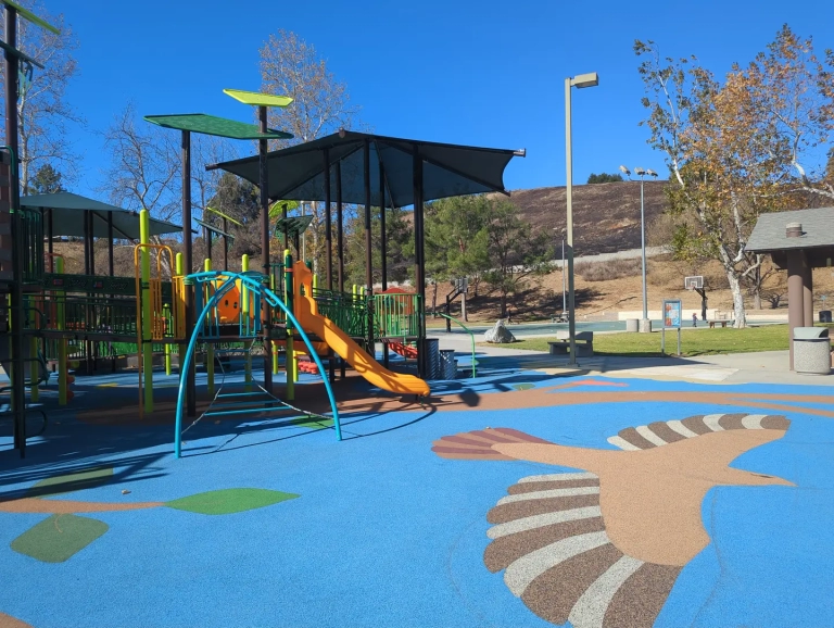 Gates Canyon Park