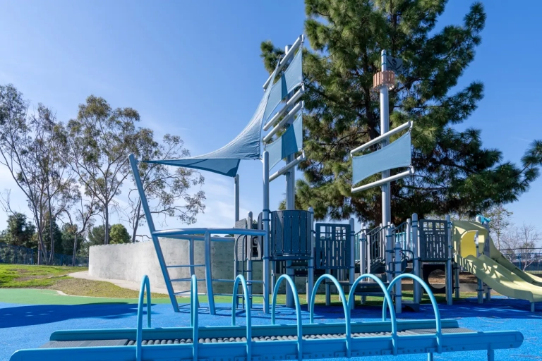 George Upton All Access Park Playground