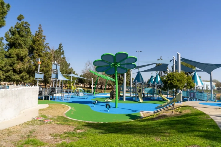 George Upton All Access Park Playground