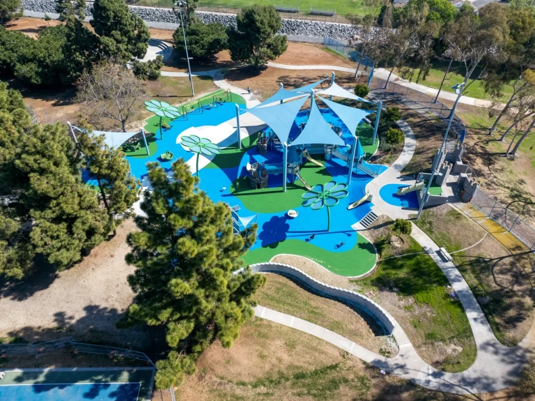 George Upton All Access Park Playground
