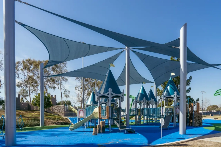 George Upton All Access Park Playground