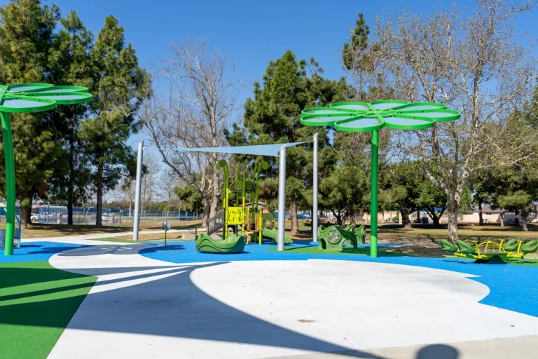 George Upton All Access Park Playground