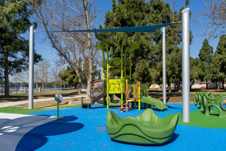 George Upton All Access Park Playground