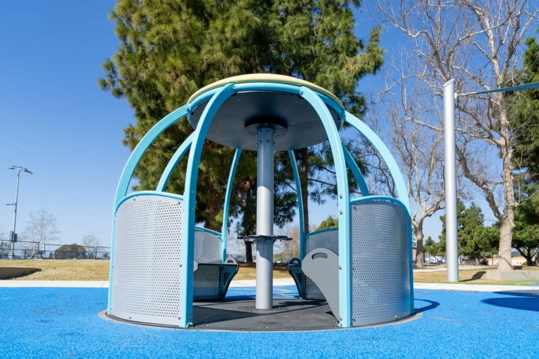 George Upton All Access Park Playground