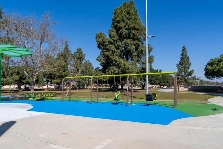 George Upton All Access Park Playground