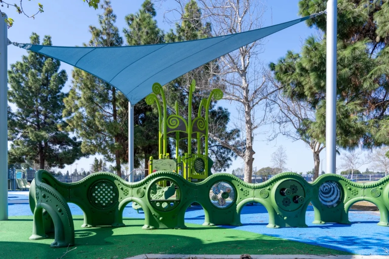 George Upton All Access Park Playground