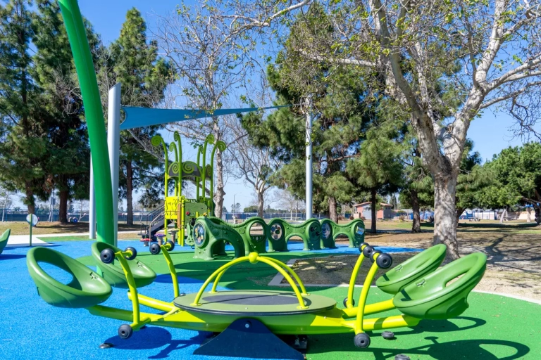 George Upton All Access Park Playground