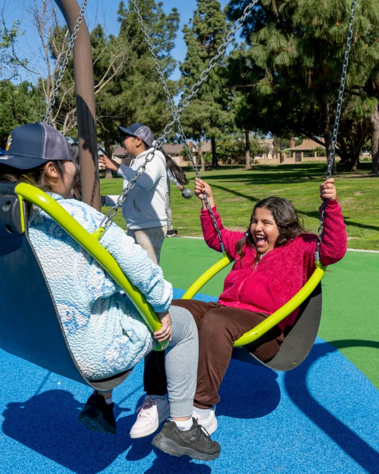 George Upton All Access Park Playground